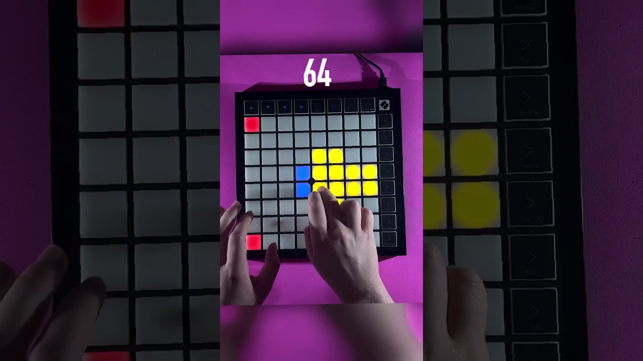AUTOMOTIVO BLINDADO Brazillian Funk Remix on Launchpad #brazil #automotivo #funk