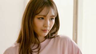 AMEFURASSHI・愛来、大人シックなメイクで秋の旬顔／Kirei&co. ブランドムービー