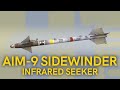 H1MIN: AIM-9 SIDEWINDER Infrared Seeker