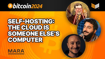 Self Hosting: The Cloud Is Someone Else