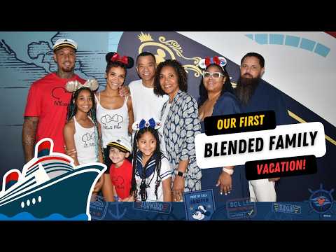Our FIRST Family Vacation! | Disney Cruise Vlog | Raven Elyse