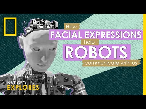 Video: In The United States, Scientists Have Developed Headphones That Can Recognize Human Facial Expressions