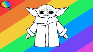 How To Draw Baby Yoda Cute Herunterladen How To Draw Baby Yoda Cute Herunterladen