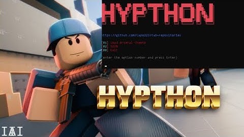 The Best Arsenal Script Showcase 2025:AimBot, Gun Mods, Visuals & Fly | Hypthon💪