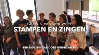 Boektrailer Stampen En Zingen Gerwin Van Der Werf