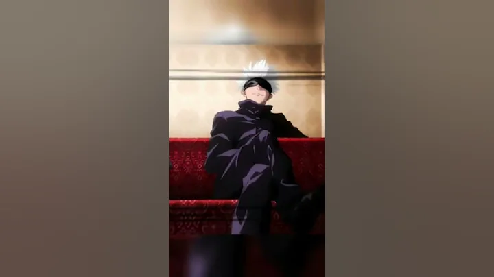 Gojo Satoru [ Edit/AMV ] | Badass edit | Jujutsu kaisen | #shorts #gojo #animeedit #amv #gojoedit