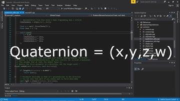 OpenGL Intermediate Tutorial 17 - Rotation oleh Arvin Ditto Amriza Amalsyah