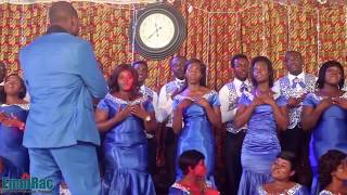 Divine Chorale-Ghana "BISA NYAME" By: Emmanuel B. Darko (Inspector De Sanku-Man)