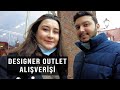 HOLLANDA Designer Outlet Alışverişimiz Ne Kadar Tuttu? | Roermond Designer Outlet | VLOG #8