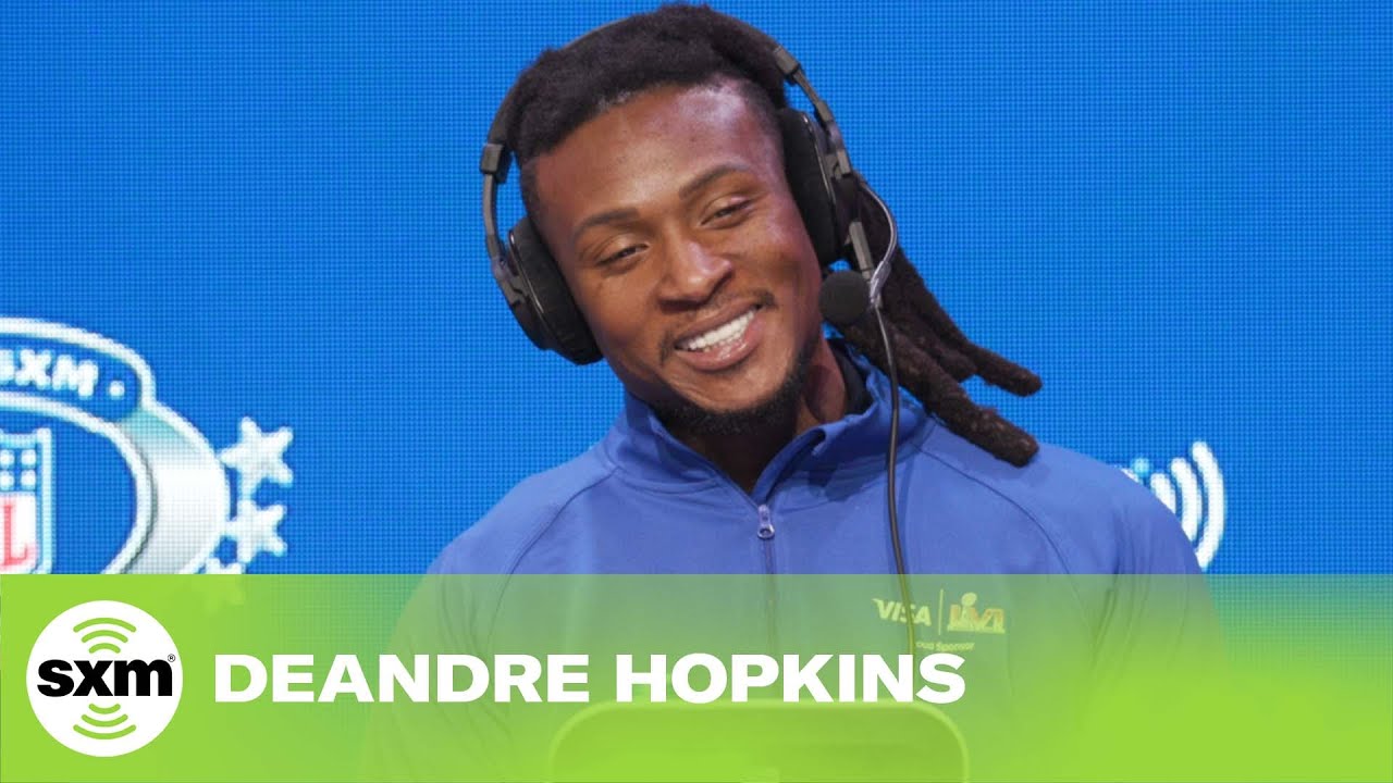 DeAndre Hopkins on Kyler Murray's Relationship with Cardinals #SHORTS