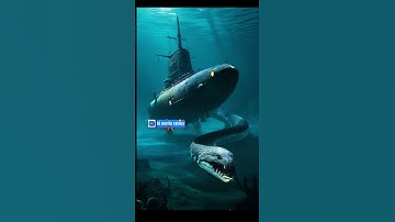 GIANT PYTHON|ABANDONED BOAT|AI NATURE EXPLORATION #phyton #subscribe #ai #pyton #animation #trending