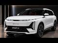 2027 BYD Dynasty-D FIRST DRIVE Concept, The Future Is Here