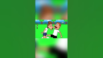 Ball Buster Brooklyn! SML ANIMATION #shorts #sml #animations