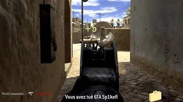 cod4 clutch 1v5