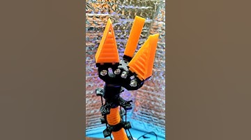 Flexible Tentacle Robot Arm 3d Printed Robotics