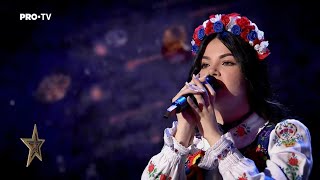 Românii au talent 2023 | Andreea Oprea, tânăra cu o voce de senzație care a făcut publicul să plângă