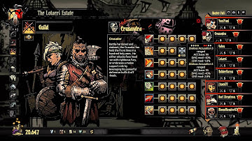 Darkest Dungeon – Modded - Part 84