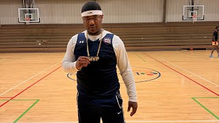 MEBL First Round Spring Season Grit N Grind Vs Atl Dawgs