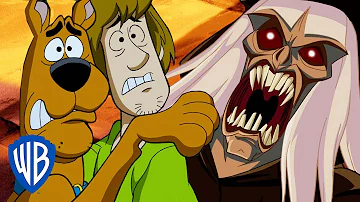 Scooby-Doo! | Creepy Encounters 😱 | @wbkids​