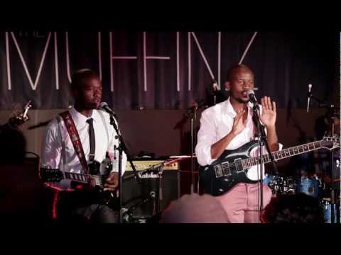 The Muffinz - The River (LIVE At Katzy's 30th May 2012)