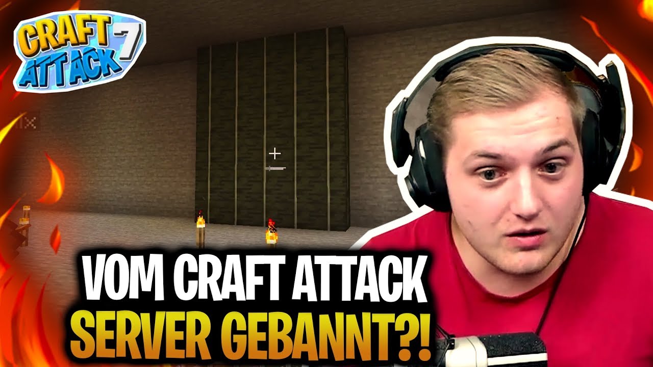 😳❌ Ich RISKIERE damit einen BAN?! | Craft Attack 7 Folge 18!