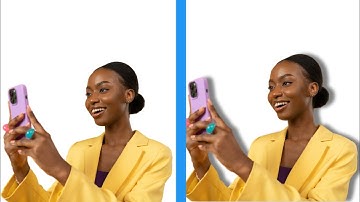 How to add drop shadow in Canva Mobile