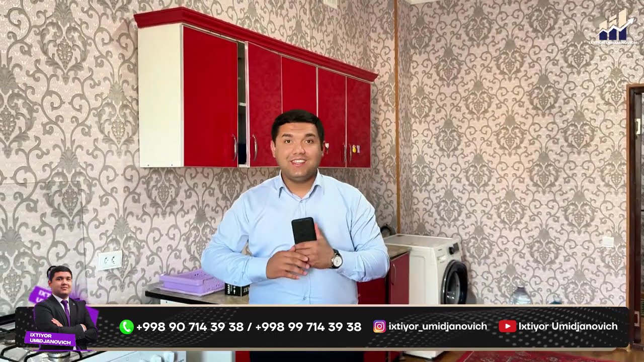 Beruniy Asr to'yxona tarafda 2 Xonali Kvartira Sotiladi #beruniy #ixtiyorumidjanovich #arenda #rek