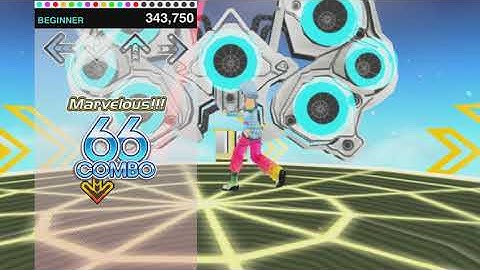 【DDR V オープンアルファテスト】Cosy Catastrophe【BEGINNER】