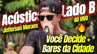 Jefferson Moraes - Você decide   bares da cidade