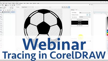 Webinar: Tracing in CorelDRAW