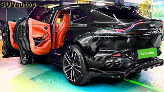 2025 Aston Martin DBX 707 | Turbo V8 Luxury SUV | Interior And Exterior MSRP $250,000