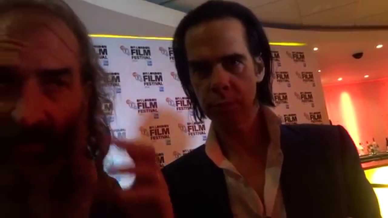 Far From Men composers Warren Ellis & Nick Cave discuss scoring
