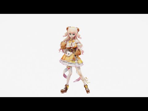 ANIMAる～ホロライブ～桃鈴ねね～5000000