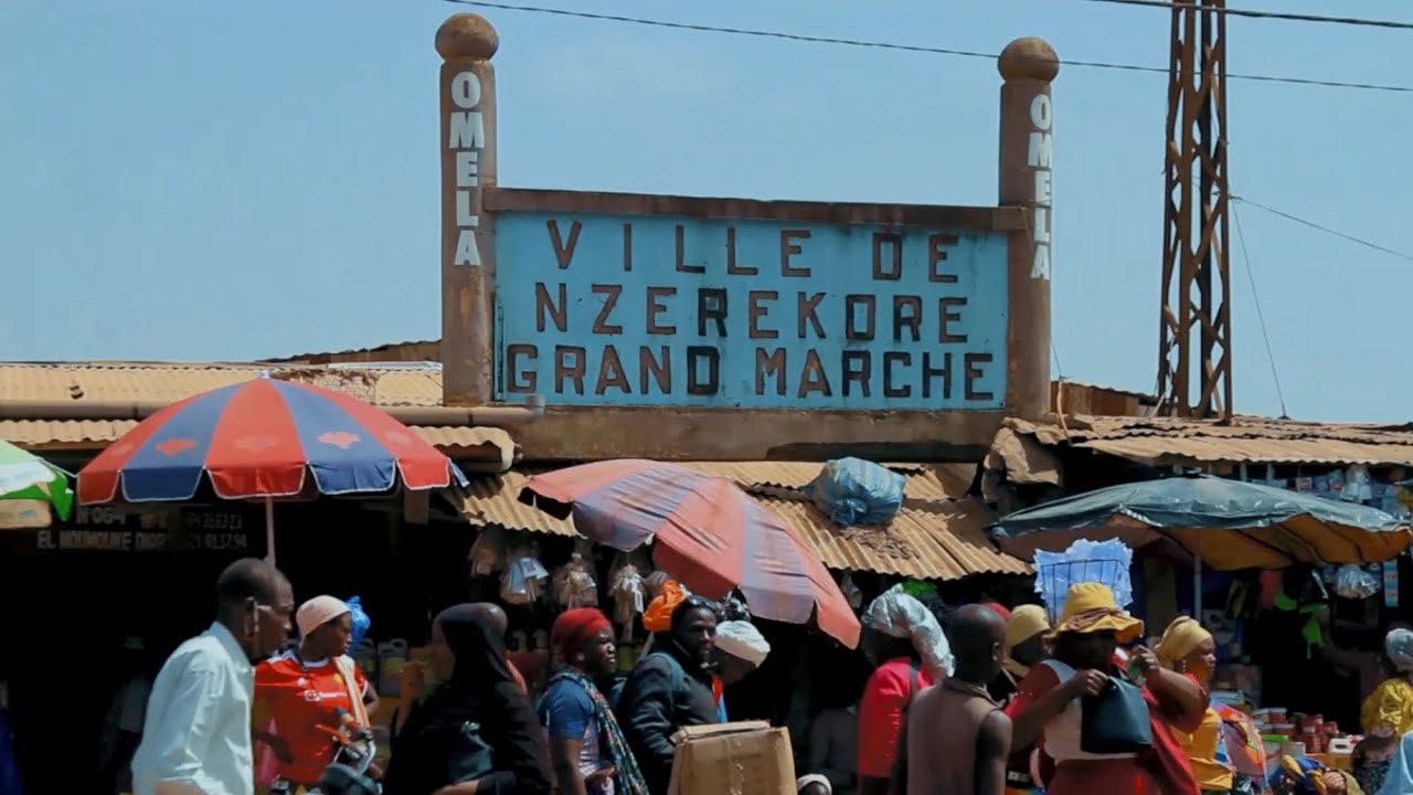 Bienvenue Chez Nous (Clip officiel) 𝐊𝐀𝐏𝐀𝐋𝐎𝐔𝐖𝐎𝐔 @EspaceTVGuinée @DJOMATVGN #musicvideo