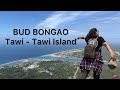 Please support BUD BONGAO tourism - TAWI TAWI Island adventures