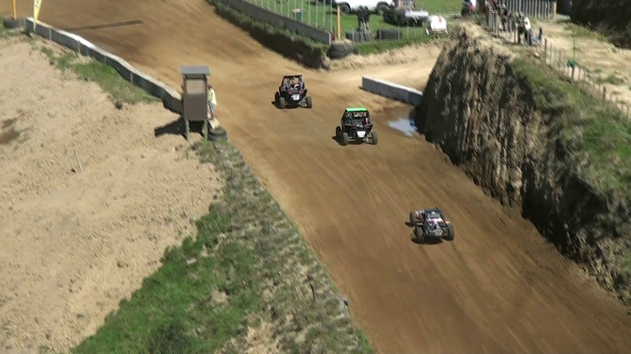 ORANZ 2018 Rnd 1  2nd Feature Race