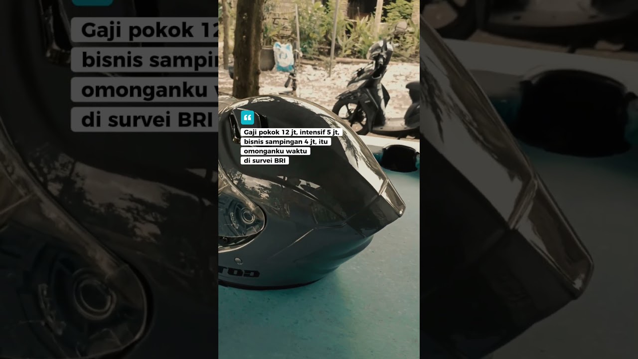 Waktu di survey Bank 