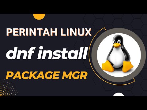 Perintah Linux | Instalasi aplikasi di Linux dengan lebih baik