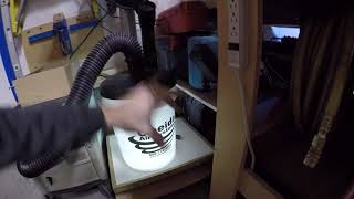 Can this Wood River Cyclone Separator Compete with The Oneida? screenshot 5