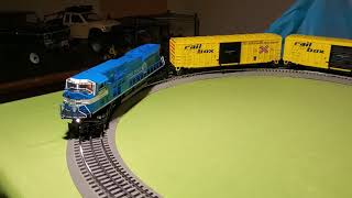 Lionel lionmaster Conrail SD80MAC with Bluetooth