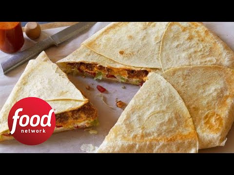 recipe-of-the-day:-giant-crunch-taco-wrap-|-food-network