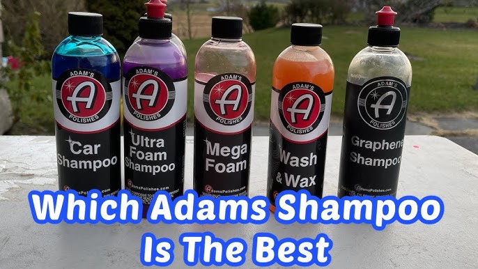 Adams Foam Cannon Car Wash reviews and specifications…