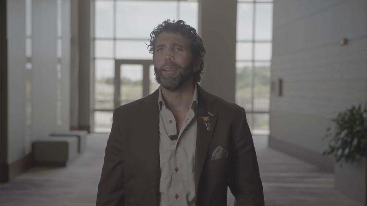 Roger Up With Retired Navy SEAL Motivational Speaker Author Jason