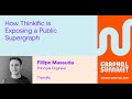 How Thinkific is Exposing a Public Supergraph - Fillipe Massuda
