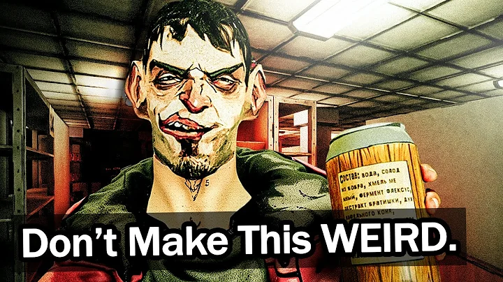 This Horror Game Won’t Take “NO” for an Answer… - No Means Nothing