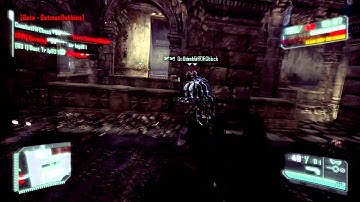 Ultimate Crysis 3 Strategy Guide - Multiplayer Beta (Gameplay/Commentary)