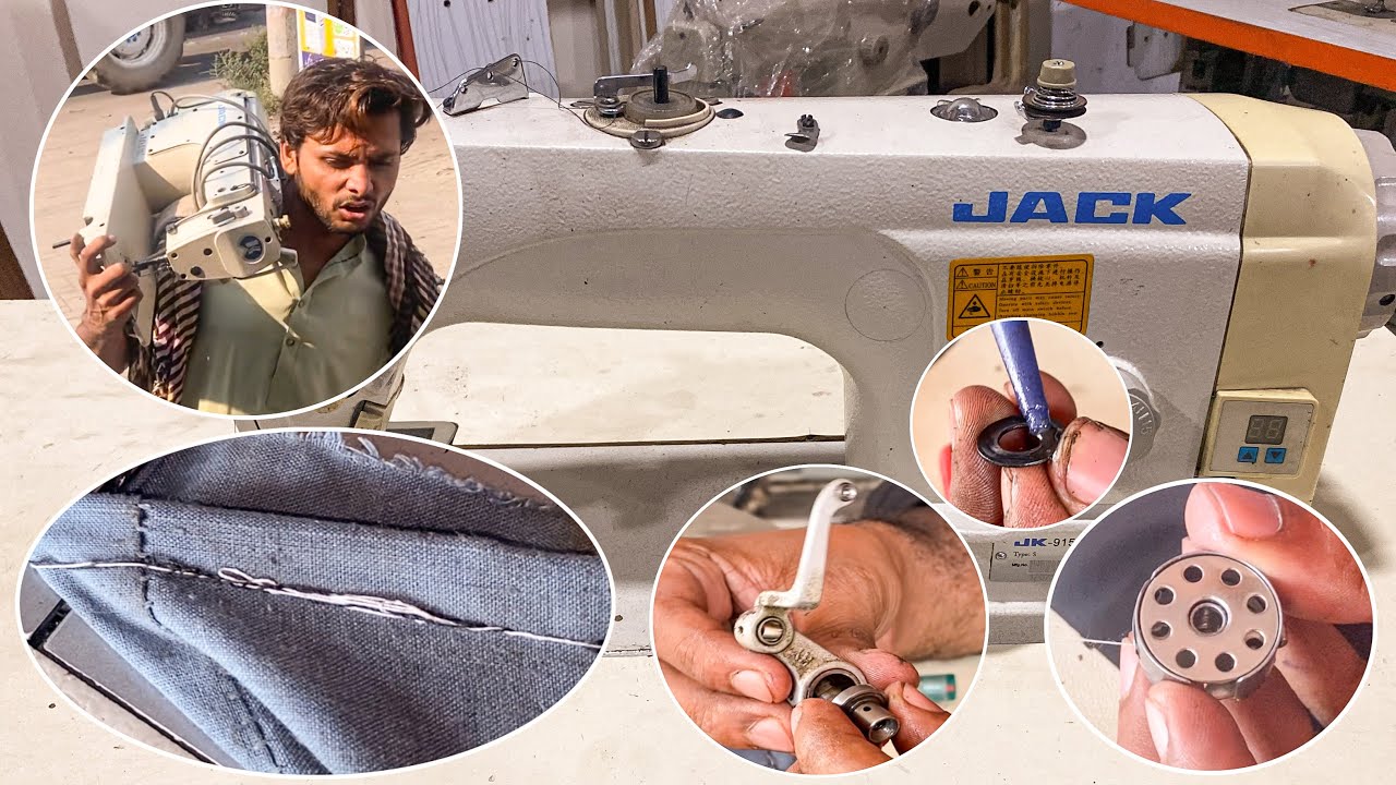 8 Known Facts About Sewing Machine Gusha bana Rahi|Sewing Machine Dana De Rahi He