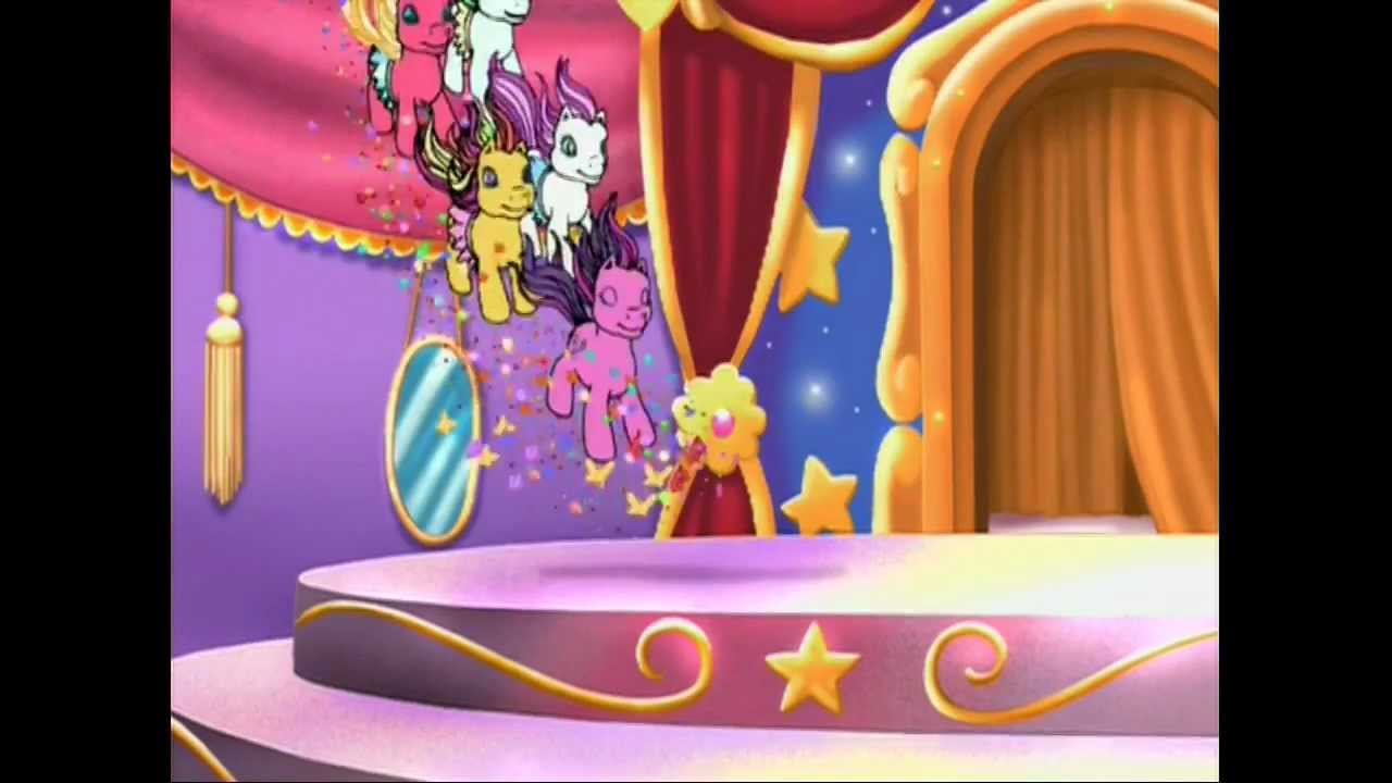 Cool My Little Pony G3 Background Music - YouTube