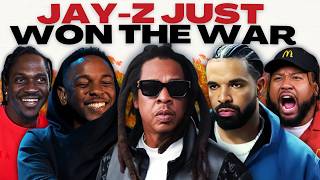 DRAKE CAUGHT PAYING AKADEMIKS FOR POSTS & JAY-Z ANNOUNCES MORE SMOKE!!! (DRAKE IN PANIC MODE)