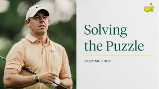 Rory McIlroy Searches for the Career Grand Slam | The Masters